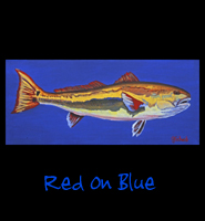 Red on Blue