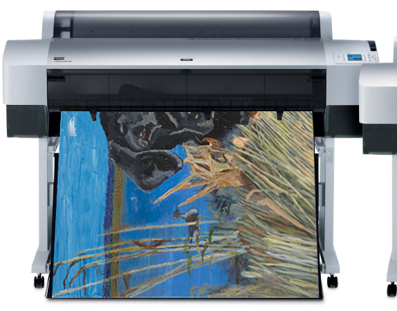 Giclée Printer